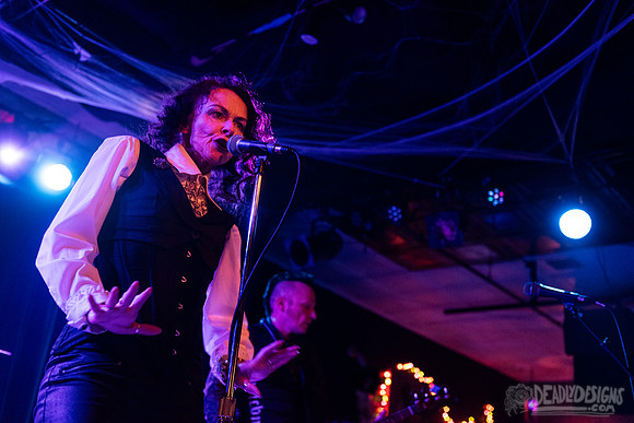 The March Violets