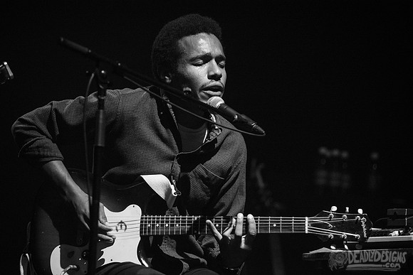 Benjamin Booker