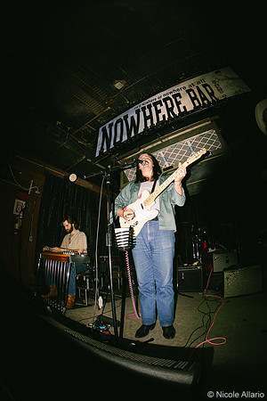 The Pink Stones (by Nicole Allario)