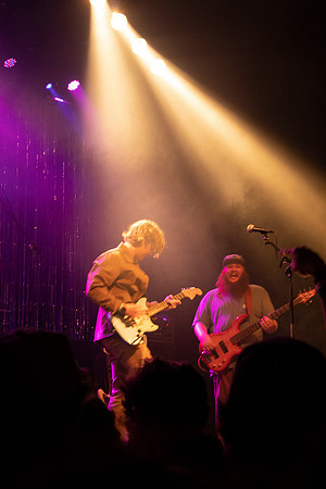 Wim Tapley & the Cannons (by Abigail Cantlay)