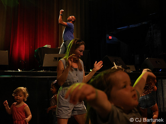 DJ Mahogany Kids Dance Party (by CJ Bartunek)