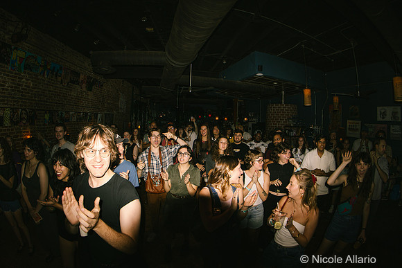 Zach Ritter and the Eternal Soup (by Nicole Allario)