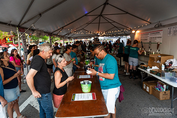 Beer Garden