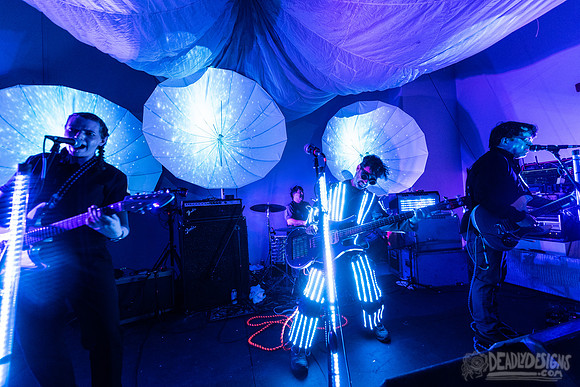 Man or Astro-man?