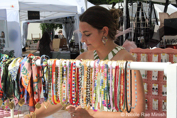 Artist Market (by Nicole Rae Minish)