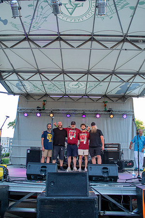 People of AthFest (by Abigail Cantlay)