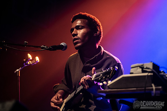Benjamin Booker