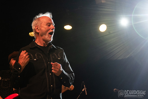 Bill Murray and His Blood Brothers