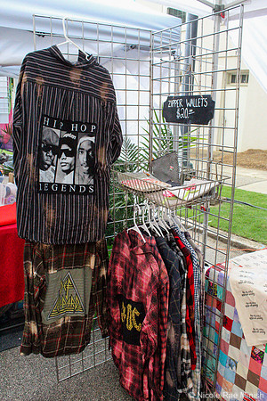 Artist Market (by Nicole Rae Minish)