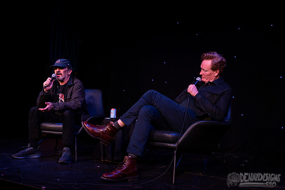 The Origins of Whatever You Call What We Did with Conan O'Brien and Robert Smigel