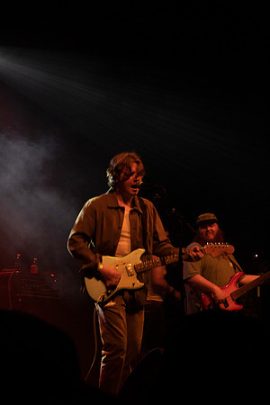 Wim Tapley & the Cannons (by Abigail Cantlay)