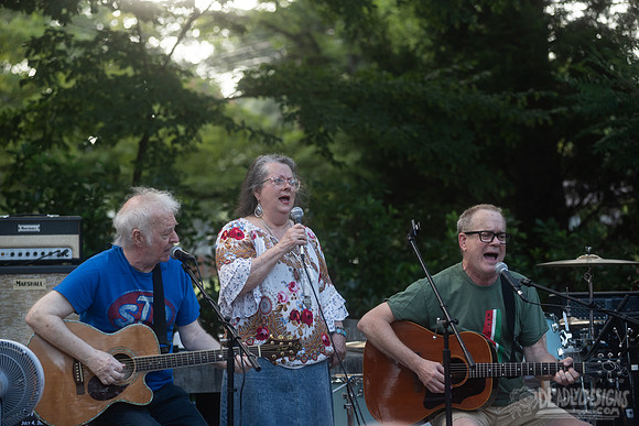 Michael Guthrie's Freedom Riders