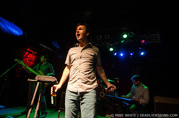 The Dismemberment Plan