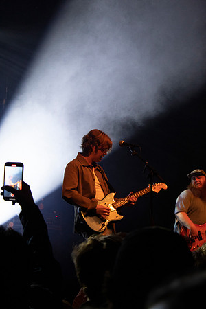 Wim Tapley & the Cannons (by Abigail Cantlay)