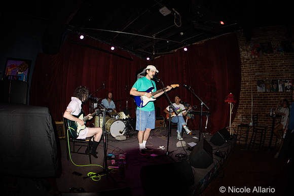 Zach Ritter and the Eternal Soup (by Nicole Allario)