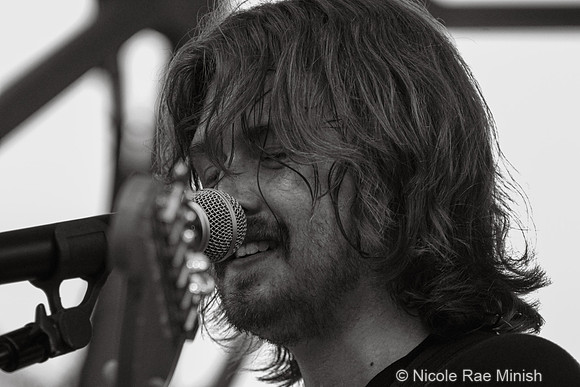 Wim Tapley & The Cannons (by Nicole Rae Minish)