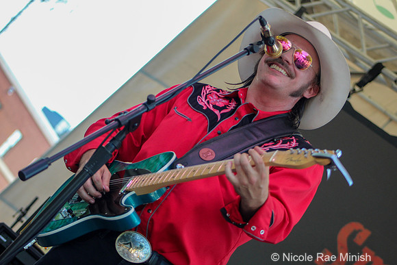 Smokey Jones and the 3 Dollar Pistols (by Nicole Rae Minish)