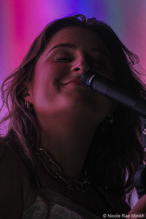Gaby Delliponti (by Nicole Rae Minish)