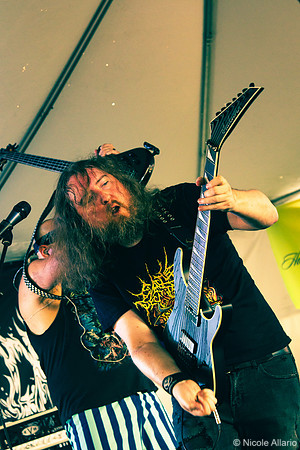 Beast Mode (by Nicole Allario)