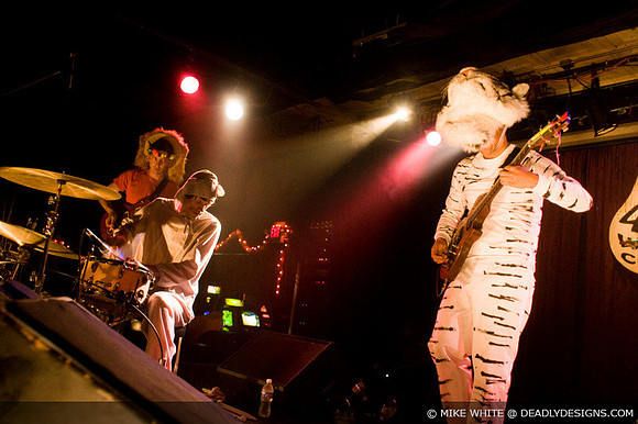 Deerhoof
