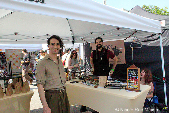 Artist Market (by Nicole Rae Minish)