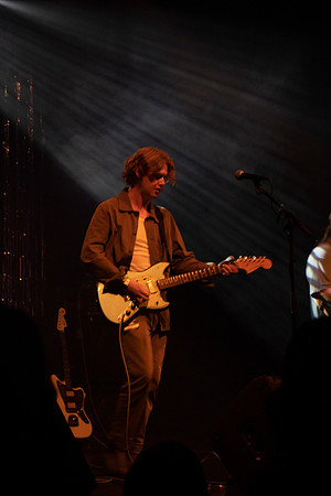 Wim Tapley & the Cannons (by Abigail Cantlay)