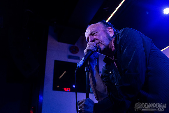 The Jesus Lizard