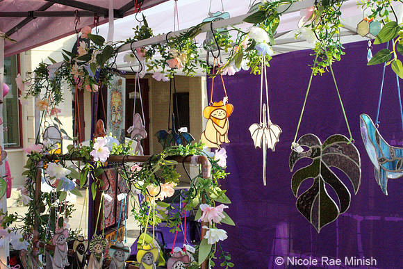 Artist Market (by Nicole Rae Minish)