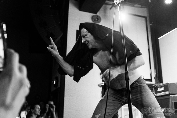 The Jesus Lizard