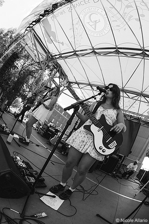 Bea Porges (by Nicole Allario)