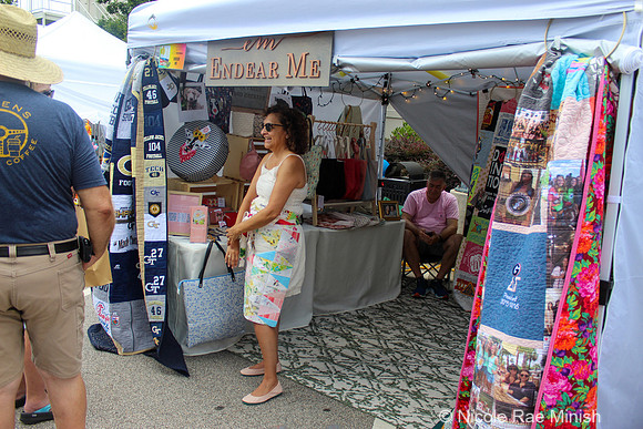 Artist Market (by Nicole Rae Minish)