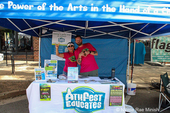 Artist Market (by Nicole Rae Minish)
