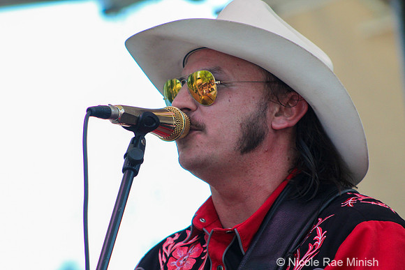Smokey Jones and the 3 Dollar Pistols (by Nicole Rae Minish)