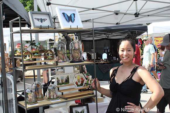 Artist Market (by Nicole Rae Minish)