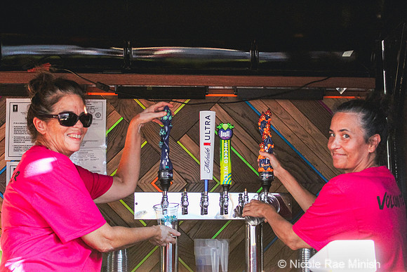 Beer Garden (by Nicole Rae Minish)
