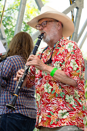 Klezmer Local 42 (by Nicole Allario)