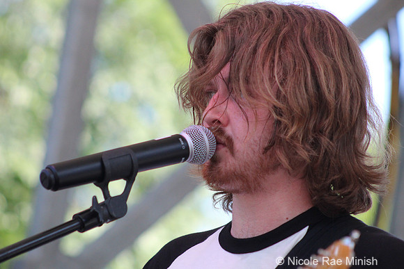 Wim Tapley & The Cannons (by Nicole Rae Minish)