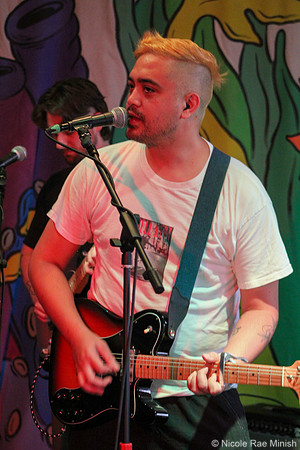 Michael Carnes (by Nicole Rae Minish)