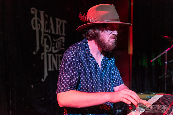 Heart of Pine