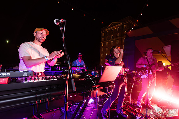 Nicholas Mallis & The Borealis