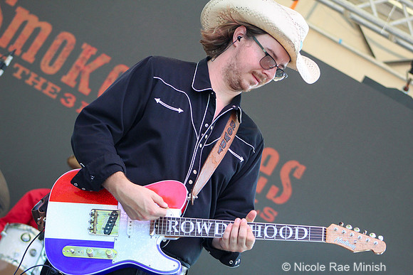 Smokey Jones and the 3 Dollar Pistols (by Nicole Rae Minish)