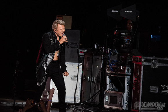 Billy Idol