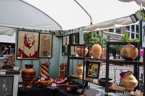 Artist Market (by Nicole Rae Minish)