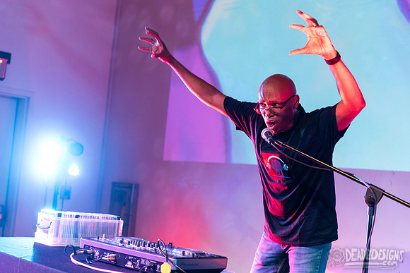 KidsFest Dance Party with DJ Mahogany