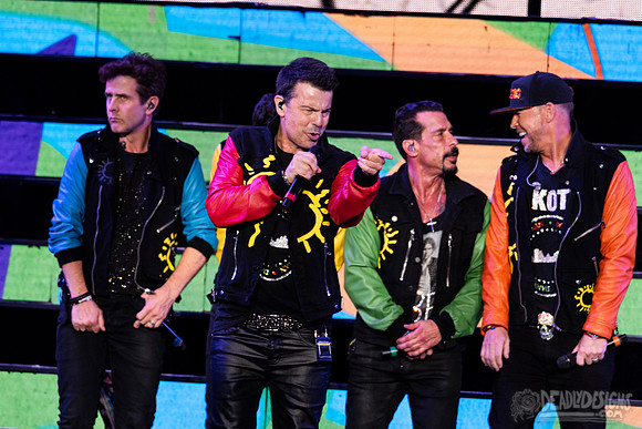 New Kids on the Block