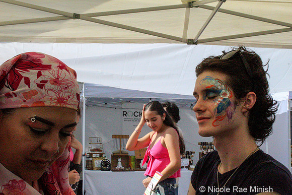 Artist Market (by Nicole Rae Minish)