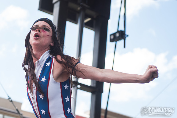 Juliette Lewis & the Licks