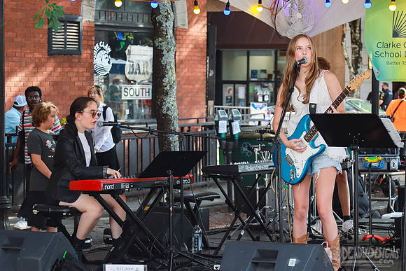 Full Moon School of Music (by Nicole Allario)
