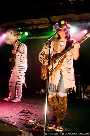 Deerhoof