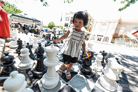 KidsFest Activites